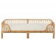 Přírodní ratanová pohovka / postel Pierre - 186*77*55cm
