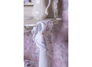 Kuchyňský ručník s motivem levandule - 40*66 cm