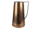 Měděný antik dekorativní plechový džbán Siybo - 24*20*36 cm