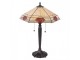 Lampa Tiffany Yvonne - 44*38*59 cm