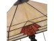 Lampa Tiffany Yvonne - 44*38*59 cm