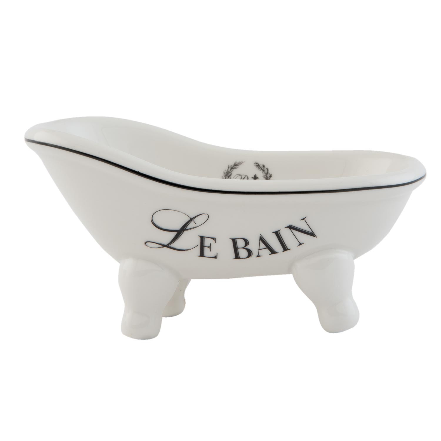 Mýdlenka Le bain 14*7*7 cm Clayre & Eef