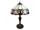 Stolní lampa Tiffany Ellinor - 41*41*59 cm