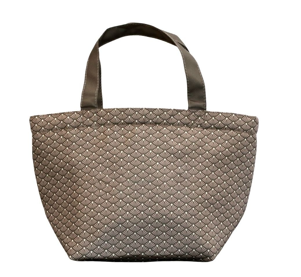 Mocca cestovní termotaška s uchy Pessac Cooler - 32*16*20 cm