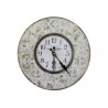Béžové antik nástěnné hodiny Rose de Provence – 34*3cm/ 1*AA

Barva: béžová antik
Materiál: MDF/ papír
