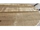 Oválný servírovací tác Johann s kovovými uchy z recyklovaného dřeva L - 49*29*2 cm