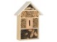 Dřevěný hmyzí dům Henna -  26*10*37cm