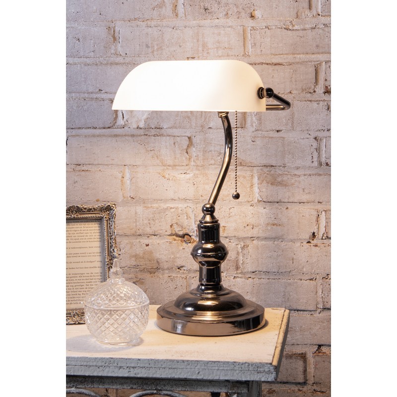 Stolní lampa - 27*23*42 cm E27 / Max. 1x 60Watt