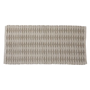 Přírodní antik koberec s ornamenty Rug natural - 70*150 cm