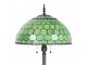 Stojací Tiffany lampa Amarante – Ø 51*165 cm E27/max 3*60W