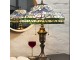 Stolní lampa Tiffany Destini - 46x60 cm E27/max 2x60W