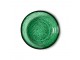 Zelená skleněná miska The Emeralds - Ø 12,5*3,5cm/ 200ml