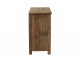 Dřevěná vintage komoda Anne - 100*95*50cm