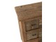 Dřevěná vintage komoda Anne - 100*95*50cm