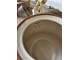 Porcelánová konvička na čaj s motivem růží - 17*12*10 cm / 0,6L