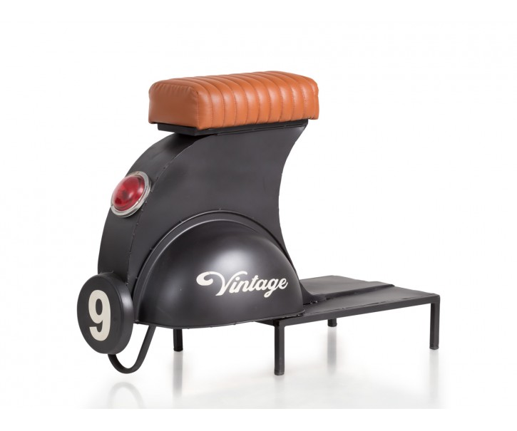 Barová stolička Scooter Vintage - 95*50*75cm