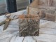 Grimaud starý stojan na formovací desky - 11*7*12cm