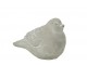 Cementová dekorace ptáček Jimmy - 12*7*8cm