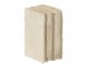 Béžová antik dekorace knihy Old French Books - 11*7*17cm