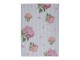Bavlněná utěrka s květy hortenzie Vintage Grace I - 50*70 cm