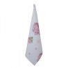 Bavlněná utěrka s květy hortenzie Vintage Grace II - 50*70 cm Barva: béžová, růžováMateriál: 100% bavlnaHmotnost: 0,1 kg