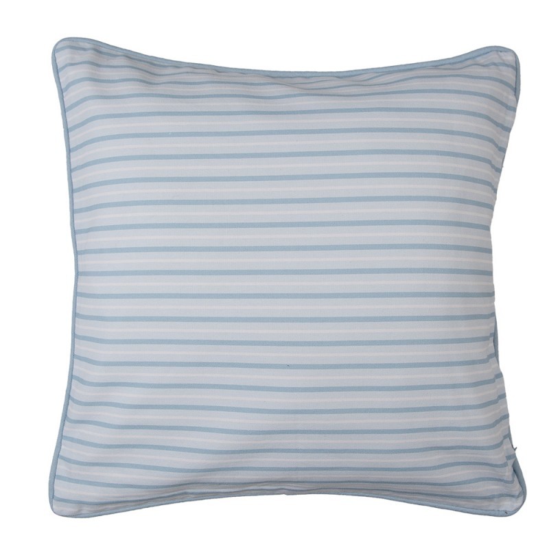 Bavlněný povlak na polštář s květy hortenzie Vintage Grace - 40*40cm