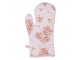 Bavlněná dětská chňapka - rukavice s květy růže Sweet Roses - 12*21cm