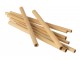 Set 8ks bambusová brčka - Ø1*20cm