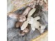 Plyšová dekorační hračka hnědý zajíček Cuddly Bunny - 6*12*16cm