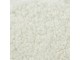 Bílý plyšový dlouhý kudrnatý polštář Curly Teddy White Off - 90*13*20cm 
