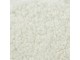 Bílý plyšový kudrnatý polštář Curly Teddy White Off - 40*15*60cm 