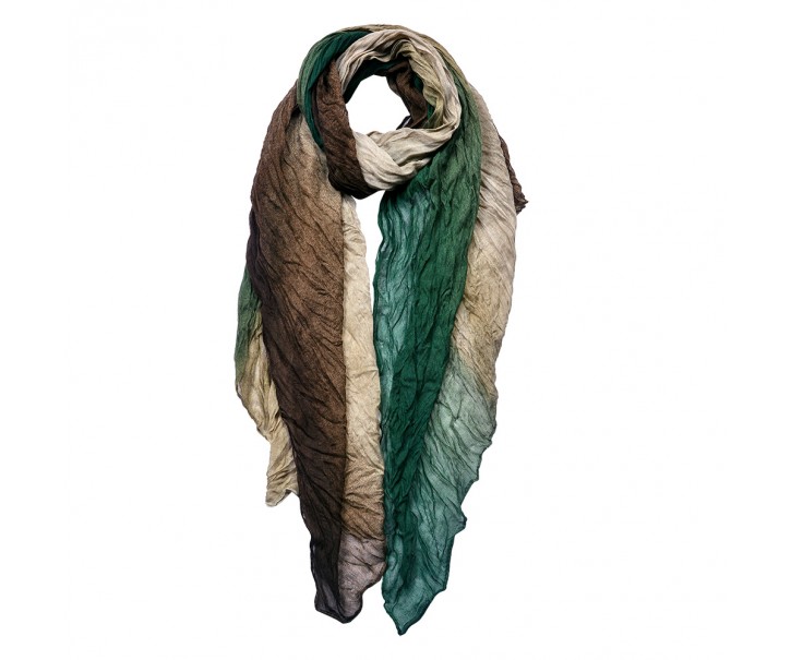 Barevný dámský šátek- 90*180 cm