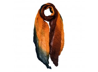 Barevný dámský šátek - 90*180 cm