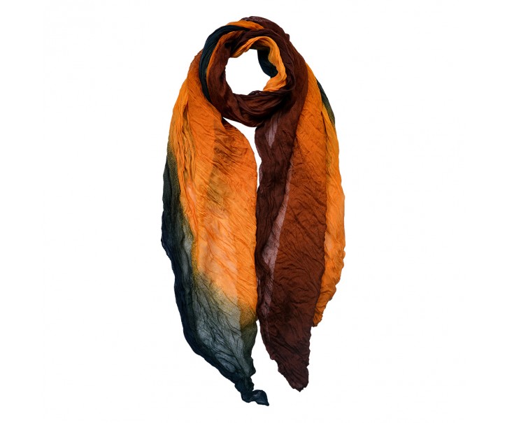 Barevný dámský šátek - 90*180 cm