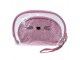 Toaletní taška Women Pink (sada 2) 24x15 / 19x12 cm - (2) 24x15 / 19x12 cm Clayre & Eef