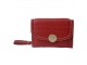 Multifunkční malá červená peněženka - 11*9 cm