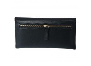 Černá peněženka - 19*10 cm