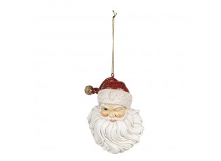 Vánoční závěsná dekorace Santa - 8*5*12 cm