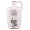 Krémový keramický dekorační džbán s květem jetele Versailles - 14*15*26cm
Materiál: keramikaBarva: krémová antik, multi