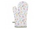 Bavlněná chňapka - rukavice s květinovým motivem Colourful Flowers - 18*30cm
