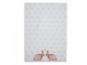 Bavlněná utěrka s motivem králíčků Bunnies in Love - 50*70 cm