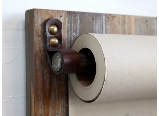 Papírová role na dřevěnou desku Board - Ø 9*26cm/ 40m/ 70g