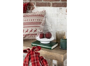 Povlak na polštář Nordic Christmas - 40*40 cm