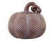 Mocca antik dekorace dýně Pumpkin antique M - Ø 14*13 cm