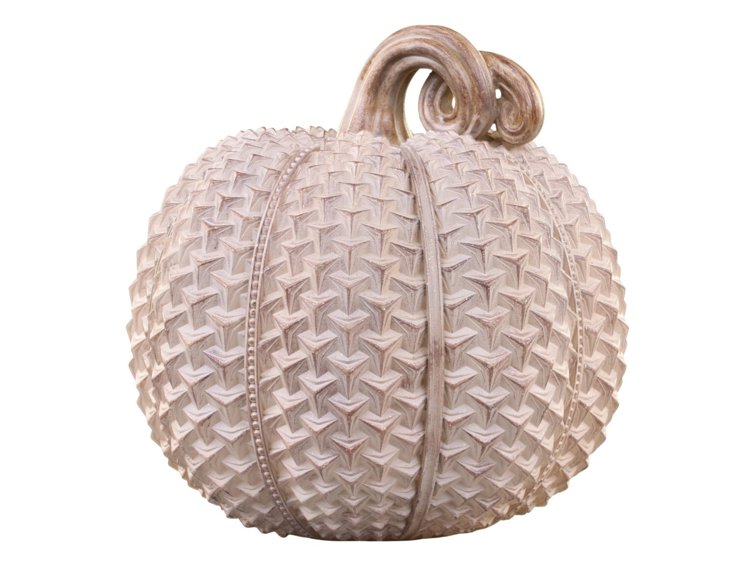 Latté antik dekorace dýně Pumpkin antique I L - Ø 27*28 cm