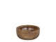 Dřevěná servírovací miska z mangového dřeva Tours Bowl - Ø 12*5 cm/ 250ml