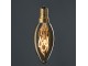 Jantarová designová žárovka Led Amber - 3,5*10 cm / E14