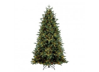 Zelený vánoční stromek s led světýlky Christmas Tree - Ø 162*300cm