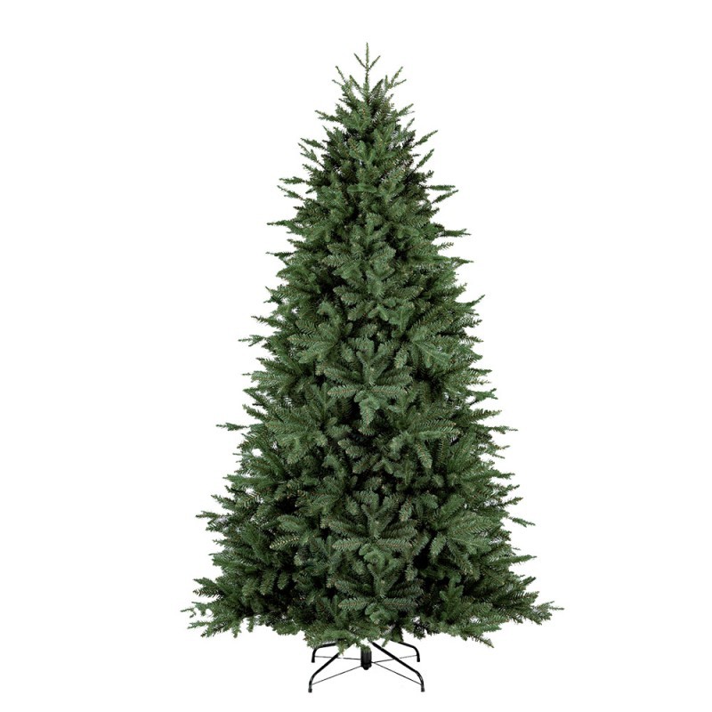 Levně Zelený vánoční stromek Christmas Tree - Ø 119*210 cm 50-291210