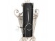 Béžové antik nástěnné světlo Vaness ve stylu Brocante - 31*39*79 cm